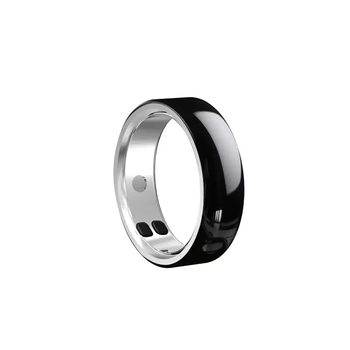 Shantou lincun smart ring heart rate blood oxygen sleep rv sports photo shooting video emotion management sos ring black no. 10
