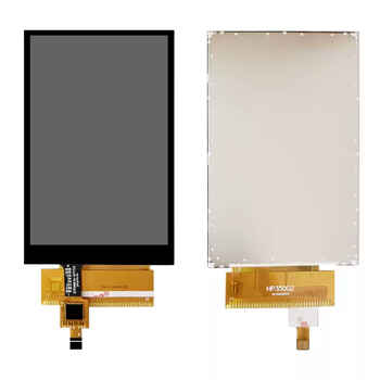 Weiyiyou 3.5-inch lcd screen ips full-view display st7796 capacitive screen touch 8-bit 16-bit parallel port gt911