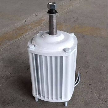 Yusenyi low-speed permanent magnet generator household 220v permanent magnet generator f small hydraulic generator permanent magnet brushless power generation 10 kilowatts