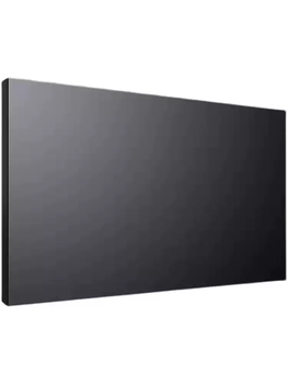 4k lcd splicing screen 5575100 inch lcd boe seamless bare screen advertising led monitoring display black