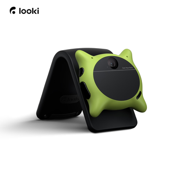 Looki l1 magnetic charging stand ai life manager multi-modal ai assistant ai life assistant automatically generates vlog l1 special accessories