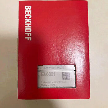 New beckhoff module el6021 el6022 el6002 el5101 el6692 el5001 el1 el6022