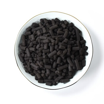 Shantou lincun industrial column activated carbon 800 high iodine value suitable for vocs treatment in spray paint rooms raw carbon high quality column 4.0mm 5 coconut shell black cylindrical particles 4