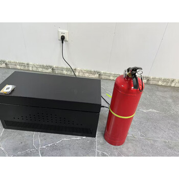 Fire training safety experience simulated flame digital fire extinguisher teaching flame will extinguish upgraded version electronic fire extinguisher (flame remote control version) upgraded version