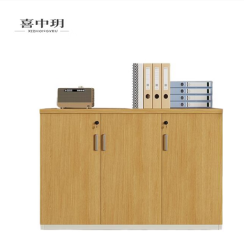 Xizhongyue flat cabinet low cabinet 120*80*40cm sheets