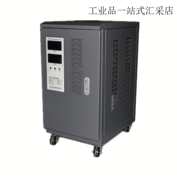 Chint (chnt) single-phase voltage regulator-0.5/1/1.5/2/3/5/10 fully automatic power supply air conditioning computer 220v tnd1-30_af_30000w