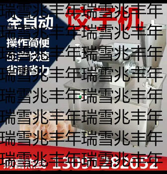 Yusenyi fully automatic 80 type dumpling machine commercial household filling package multi-functional stainless steel imitation manual dumpling machine small type 80 prepayment (type 80 grinding tool deposit)