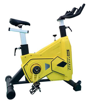 He jiagong gym all-inclusive silent commercial fitness equipment training camp home silent exercise bike spin bike transformers
