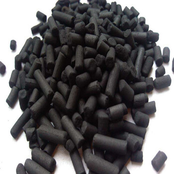 Shantou lincun shaanxi coal-based columnar activated carbon air purification and sewage treatment -5