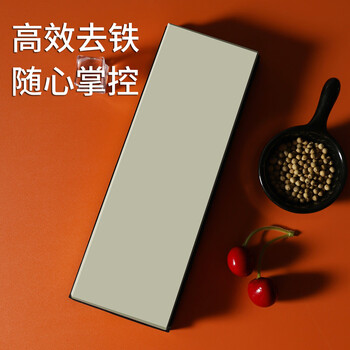 Pupan diamond sharpening stone, high-end sharpening stone, hard steel special kitchen knife, quick sharpening, chef commercial fine grinding and polishing, 400 mesh coarse grinding and sharpening