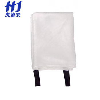 Fiberglass fire blanket fire blanket household 1 meter kitchen special fireproof 1.5 meter national standard fire certified escape 2.0 2.0