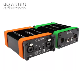 Jqaudio cambridge audio isolator series audio system current acoustic isolator transformer jqaudiola-2l
