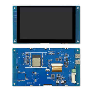 Weiyiyou 4.3-inch tft lcd screen 480*272rgb display ipsesp32-s3 capacitive touch 800*480lcdesp32s3 with capacitive touch module 800