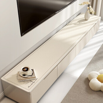 Fantasy tv cabinet cover cloth table top long table mat light luxury high-end no-wash anti-dirty entrance french sideboard mat yue jian you ge 35x240cm