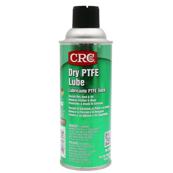 Grade anti-rust and high temperature resistant dry film lubricant dry ptfe lubricant 03044