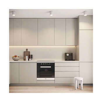 Yusen yiwu integrated cabinet kitchen cabinet stove integrated quartz stone order customized version 1 meter