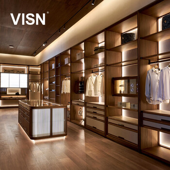 Visn full case high-end art woodwork, customized art woodwork for villas and mansions, wu series cloakroom, art woodwork case, door-to-door installation x deposit x 1 square meter