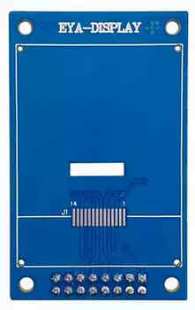 Weiyiyou 1.8-inch tft display ips full viewing angle esp32 display module 4-line spi serial lcd color screen 7735s