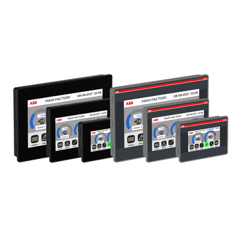 Abb cp607 3abd00038851 new original hmi touch screen 1sap507100r000