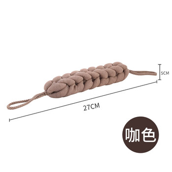 Camellia (chahua) bath ball, bath towel, back strip, bath towel, back rub, long bath towel, bath strip, bath ball, bath flower, 1 bath strip (new coffee color)