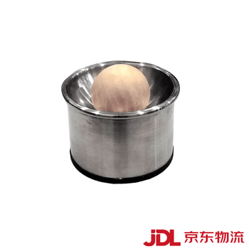 Aoyanlai stainless steel dumpling wrapper for household dumpling noodles rolling ball round tool dumpling wrapper mold stainless steel dumpling wrapper 1 pack
