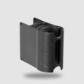Suitable for dyson vacuum cleaner holder storage rack v7v8v10v11 suction head without punching expansion storage card dark gray