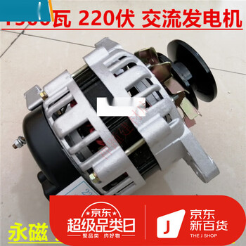 Can't put it down 5 hand crank generator speed-increasing gearbox 220v volts 1500w watts permanent magnet constant voltage brushless copper wire 12v24v separate 220 volts 800 watts generator + gearbox + crank handle