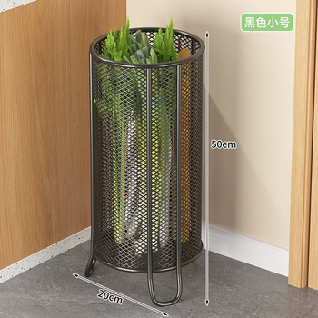 Yusenyizhi kitchen box, onion bucket rack, onion vegetable, yam storage, countertop cup, spices, ginger and garlic basket, vegetable and green onion artifact, black onion, ginger and garlic storage box (small size)