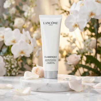 Lancome (lancome) lancôme pure renewal aurora facial cleanser 50ml cleanses, moisturizes and moisturizes mixed oily skin, shrinks pores and controls oil