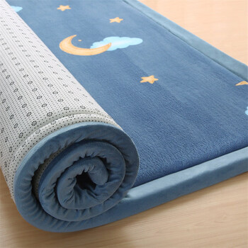 Yusenyi custom-made tatami mattress non-slip mattress soft cushion rural large kang mat soil kang electric heating kang special pad custom-made starry sky moon 3 cm 180 200 cm
