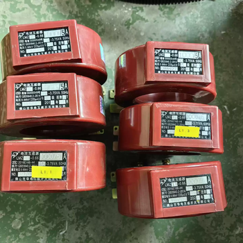 Current transformer lmz1-0.661000/5a 6 pieces packaged default