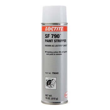 Loctite sf755 7063 79040 7070 industrial cleaning agent metal gasket surface oil stain rust remover 790 transparent