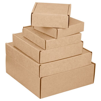 Fantasy square airplane box spot extra hard express packaging box clothing packaging box digital packaging carton carton customization square outer diameter length 10x width 10cm height 6cm 1 shot 50 pieces