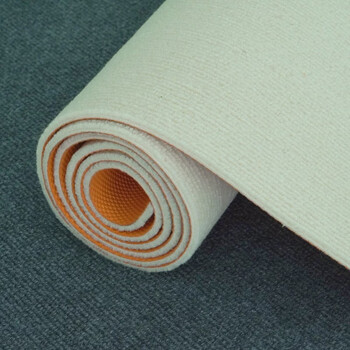 Xinjinngle carpet, bedroom, whole house, entry door, simple floor mat, entry door, entrance, kitchen corridor, non-slip, non-stick, milky white, 6.2 mm thickness, 200*200 non-slip bottom