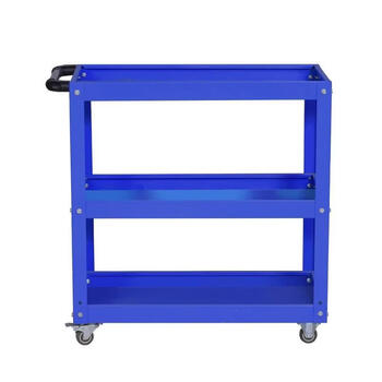 Myers my-stc3 multi-purpose three-layer hand tool cart 700 360 740mm blue 1 set
