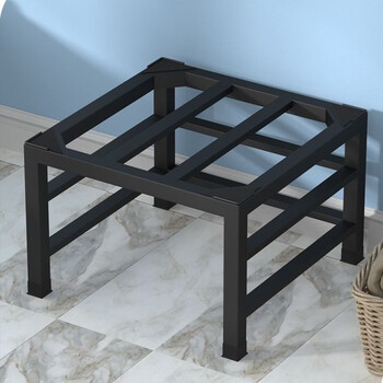 Wings washing machine base bracket drum pulsator universal dryer dishwasher refrigerator storage rack heightening rust-proof and shock-proof length 50 width 50 height 40