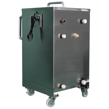 Shiyu constant humidity purification, dehumidification and humidification all-in-one laboratory archives room workshop factory exhibition hall expo hall humidity control disinfection sterilization purification industrial precision machine room 100l/day water adding cart supporting equipment