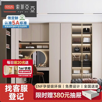 Sofia custom wardrobe bedroom furniture cloakroom flat door large wardrobe overall open wooden wardrobe bedroom custom gold