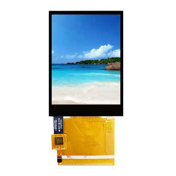 Weiyiyou 2.8-inch tft lcd display ili9341 with capacitive touch lcd standard 37pin parallel port ili9341 welding model with capacitive touch