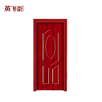 Infinite wooden door (yfl-m001)/fan