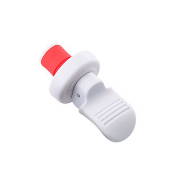 Fantasy red wine bottle stopper, soda water bottle sealing stopper, bottle cap stopper, beer and wine wine vacuum, red wine sealing stopper, red and white