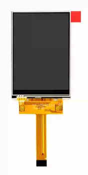 Weiyiyou 3.2-inch spi serial tft lcd screen ili9341ips display 4-wire spi7789v resistive touch st7789v plug-in model with touch ips