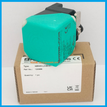 Inductive proximity switch nbn40-l2-e0-v1/nbn30/nbb20-l2-e2/a2 original imported-eo v1-g-2m-pvc straight head 2 meters
