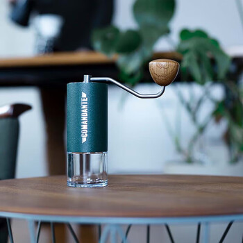Comandante commander c40 grinder mk4 coffee hand grinder grinder imported from germany racing green