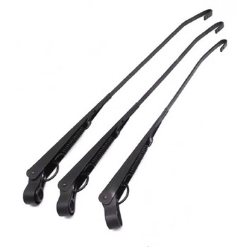 Zhuanying electric battery tricycle wiper four-wheel vehicle wiper blade universal accessories motorcycle rocker arm wiper arm wiper arm 1 piece 35 cm