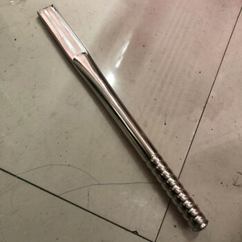 Strong magnetic rod, strong magnetic magnet, portable iron picker, strong magnet, iron absorbing stone, 39cm50cm, hand-welded iron picker, length 500, width 40, thickness 15mm