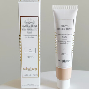 Sisley hydrating skin repair cream isolation tinted face cream no makeup cream primer new year gift 0#
