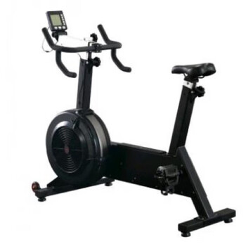 Initial conception (chugouxiang) wind resistance rowing machine c folding fitness home commercial fitness equipment intelligent resistance adjustment gym wind resistance bicycle