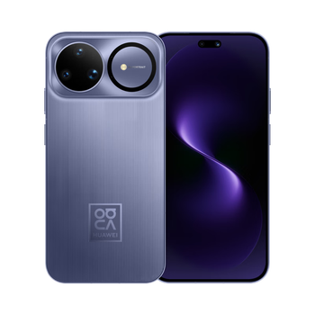 99% new huawei nova 15 ultra 1tb good match purple kirin 9 series chip front and rear red maple image hongmeng ai super dynamic color eye protection screen hongmeng smartphone android self-operated returns can check the quality inspection report