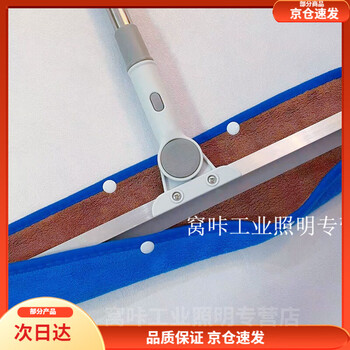 Mop towel cleaning special thickened extra thick 55 water absorbent 60 magic broom rag mop housekeeping widened land reclamation cover cloth zhenyi thick absorbent non-watermark cover cloth double color matching reversible 45-47cm buy seven and get three free